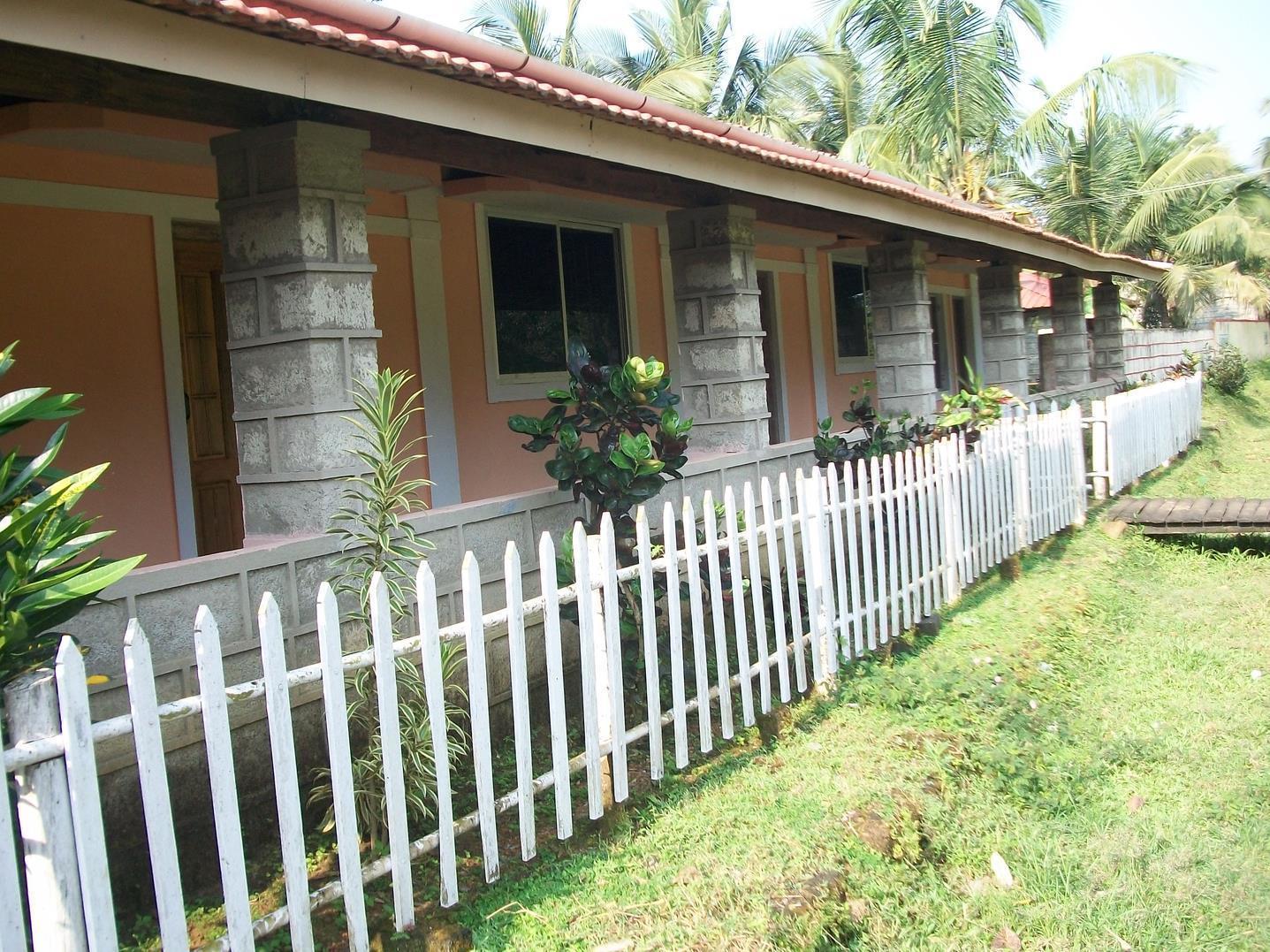 Sathwik Homestay Kumta エクステリア 写真