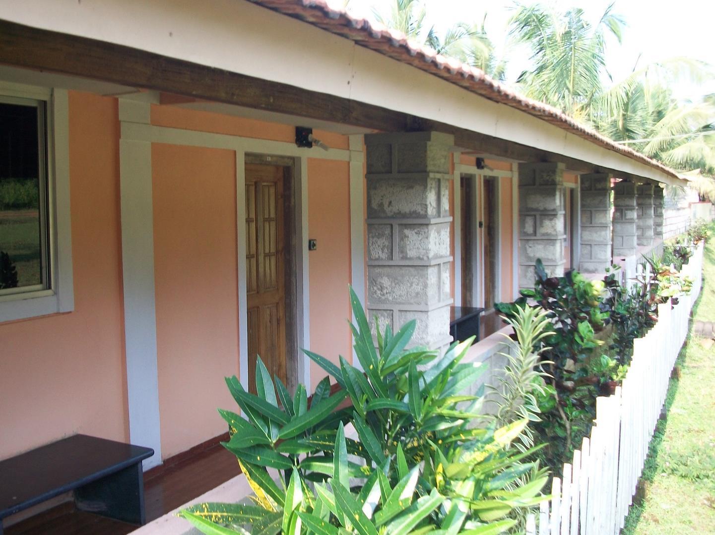Sathwik Homestay Kumta エクステリア 写真